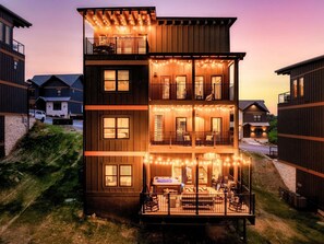 Exterior - Smith Creek Resort with Exclusive in-community WaterPark (Sevierville)