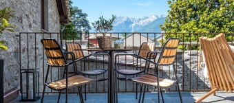 Quadro - sophisticated maisonette in the BOTTONERA casa vacanza with sun terrace