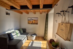 Bücher, Stereoanlage