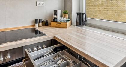 Hellohome I WohlfĂŒhl Design I City Apartment "Happy"