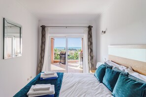 2 Schlafzimmer, Zimmersafe, Bügeleisen/Bügelbrett, kostenloses WLAN