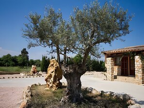 Exterior - Villas2meet Son Segarut: Perfect Family Villa Near Manacor in a Natural Setting (Manacor)