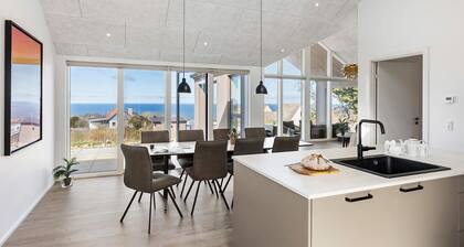 Stunning home in Hasle with sauna