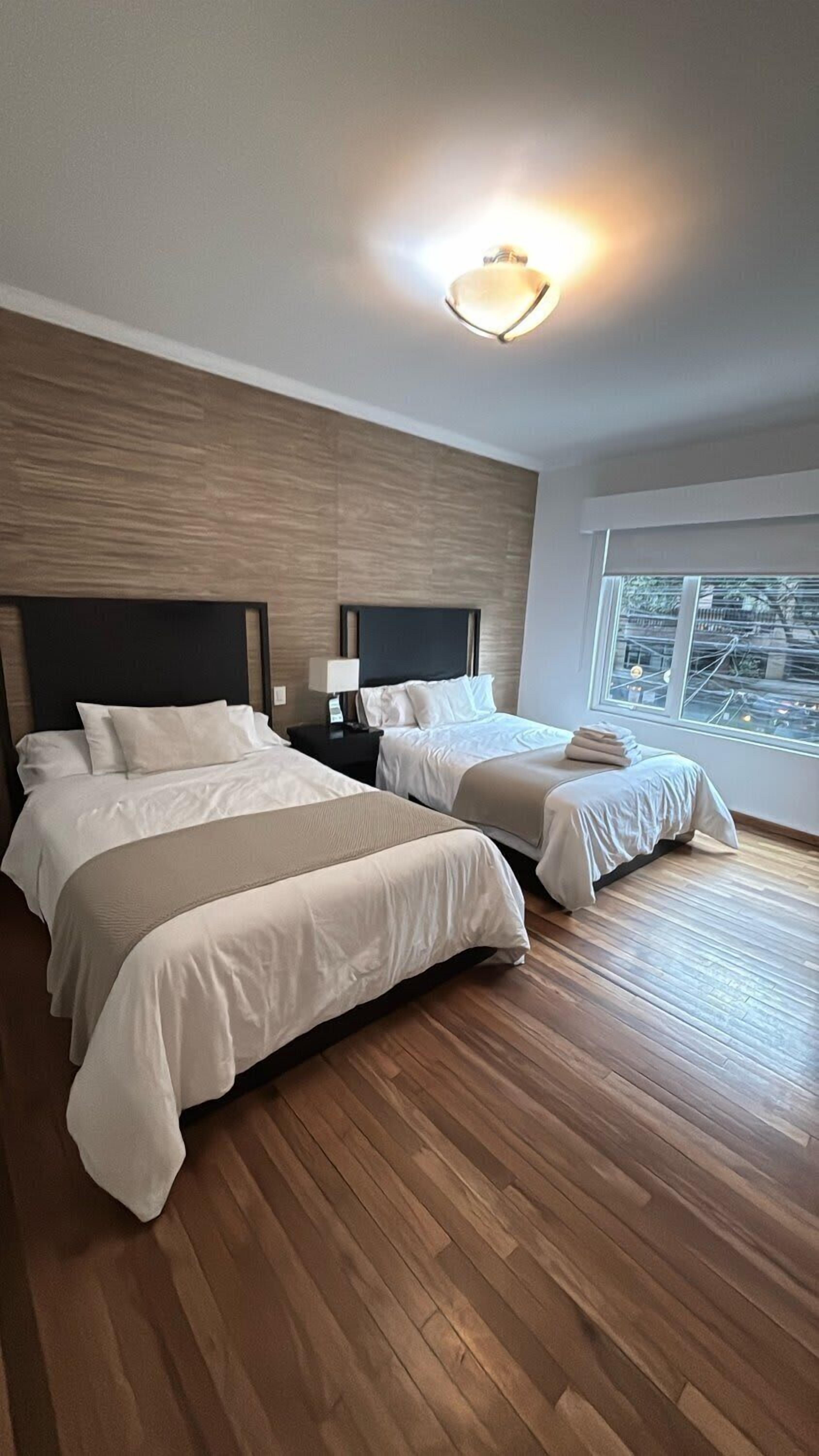 1 habitación y acceso a internet 