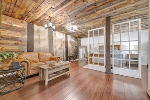 4 habitaciones y acceso a internet 