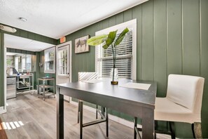 4 habitaciones y acceso a internet 