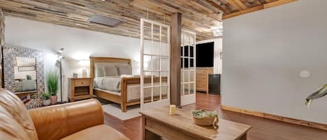 Casa | 4 habitaciones y internet