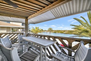 House - Beachfront 3B Family Waterview With Large Balcony (Indian Rocks Beach)