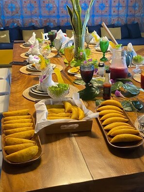 Villa - NOK Award Winning 4BR Villa wih Pool at Getsemani (Cartagena)