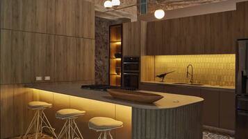 Villa | 4 habitaciones y internet