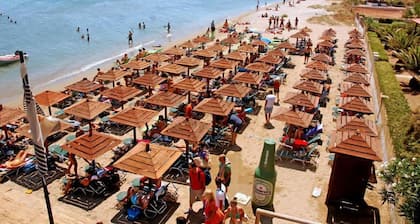 Villa Amorata - Schinias Private Garden Retreat