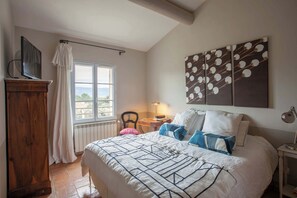 Villa | 5 bedrooms, Internet - La Villa des Restanques (Cabrieres-d'Avignon)