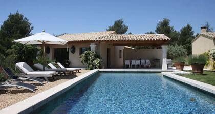 La Villa des Restanques