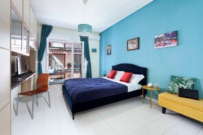 Apartment, Balcony, Partial Sea View - YourHome - Parco Sereno Apartment (Campania)