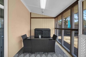 Suite | 2 bedrooms, Internet - Lakefront Cabin With Private Dock (Eclectic)