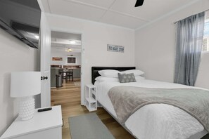 Suite | 2 soverom og internett