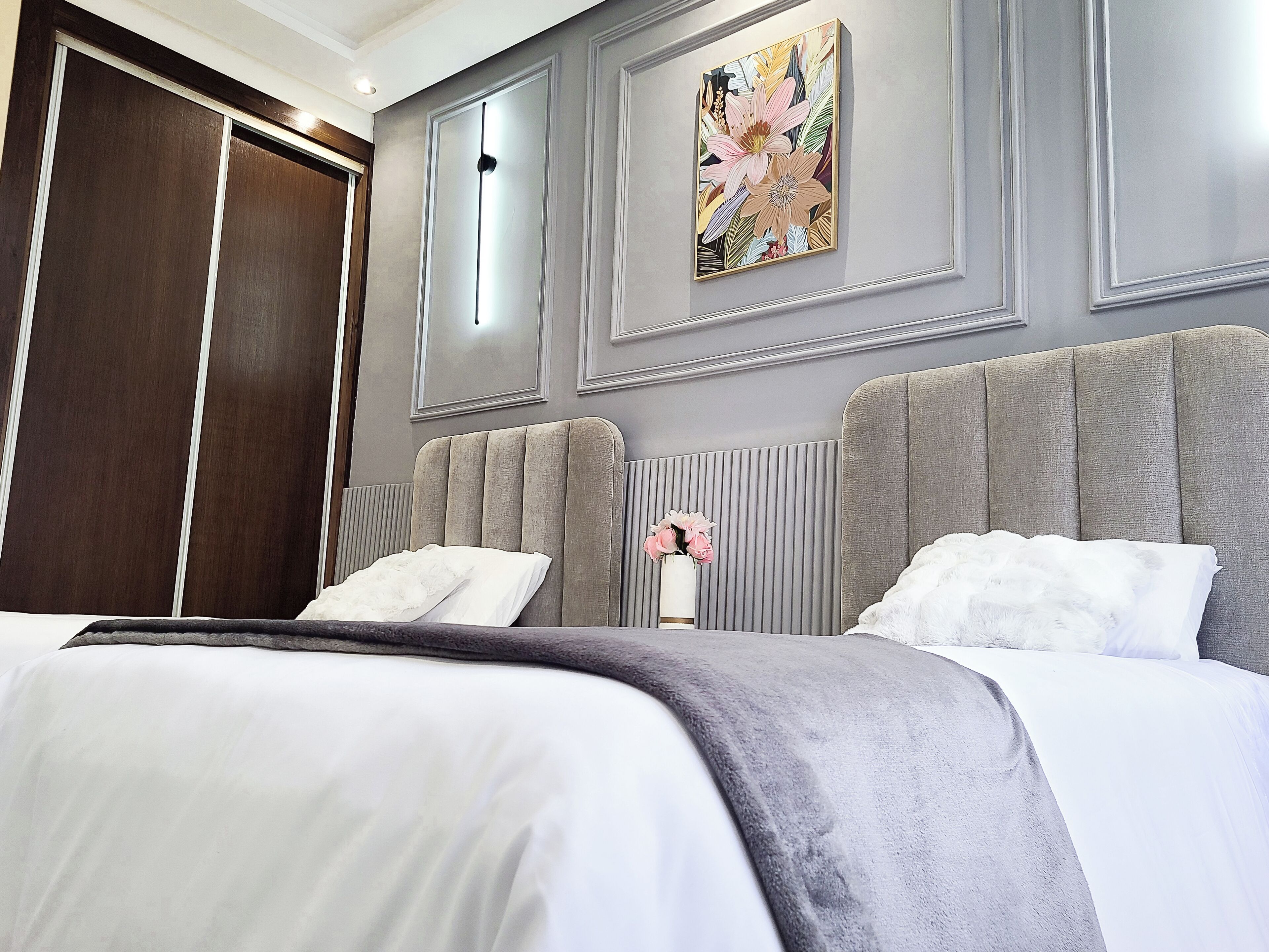 Leilighet – comfort | Safe på rommet, strykejern/-brett og wi-fi (inkludert)