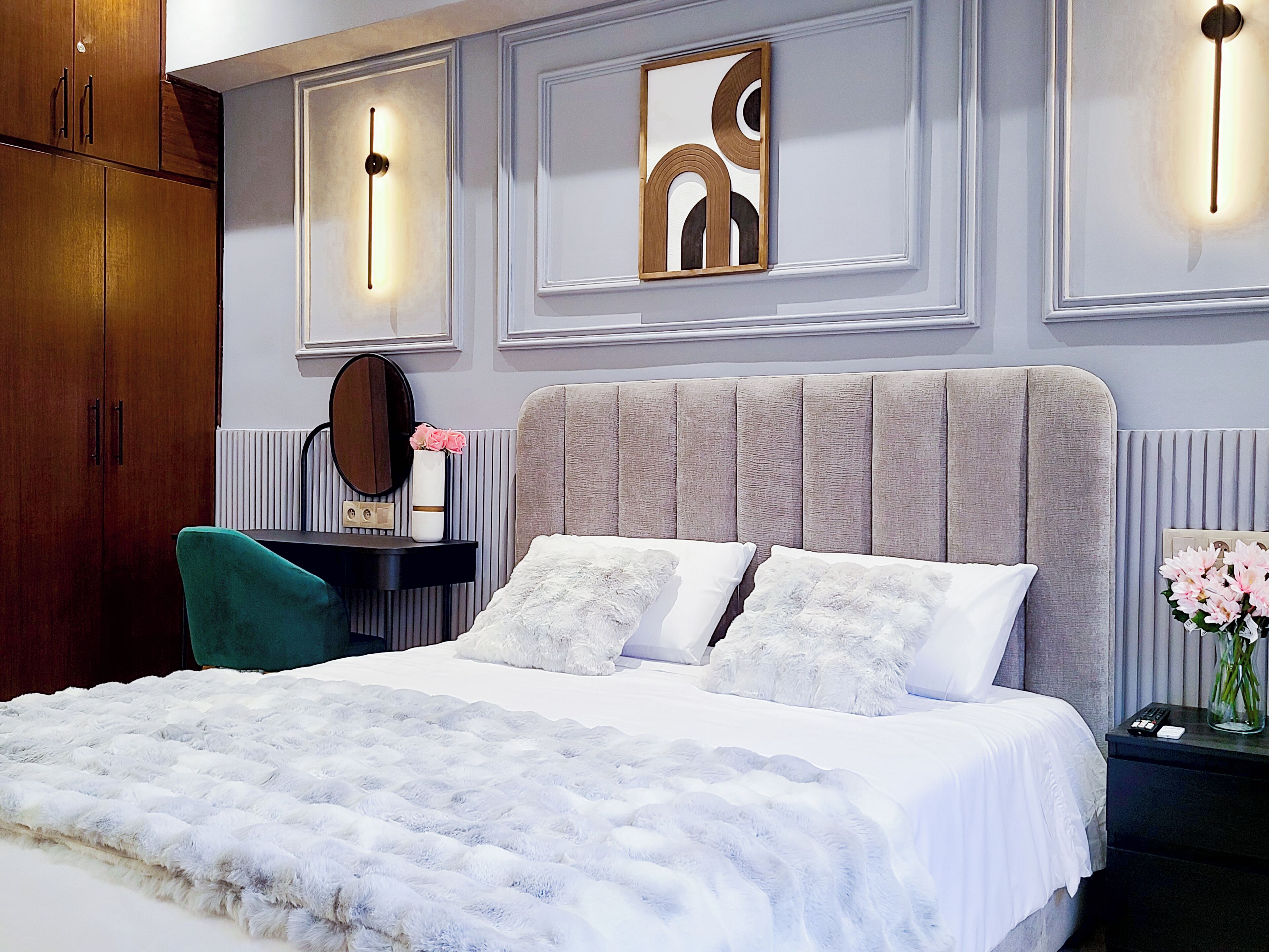 Leilighet – comfort | Safe på rommet, strykejern/-brett og wi-fi (inkludert)