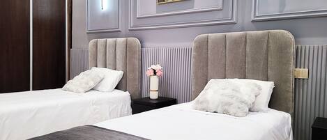 コンフォート アパートメント | セーフティボックス (室内)、アイロン / アイロン台、WiFi (無料)