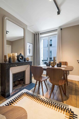 Modern apartment with AC in the heart of the 7th arrondissement