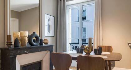 Modern apartment with AC in the heart of the 7th arrondissement