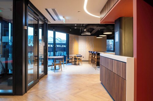 Student Only Haymarket Yard