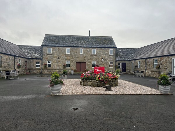 Belstane Manor B&b - Ayrshire