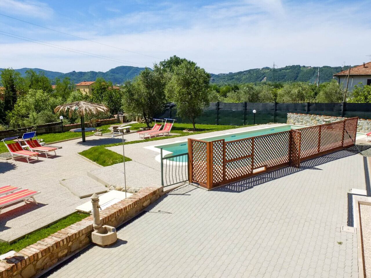 Piscina