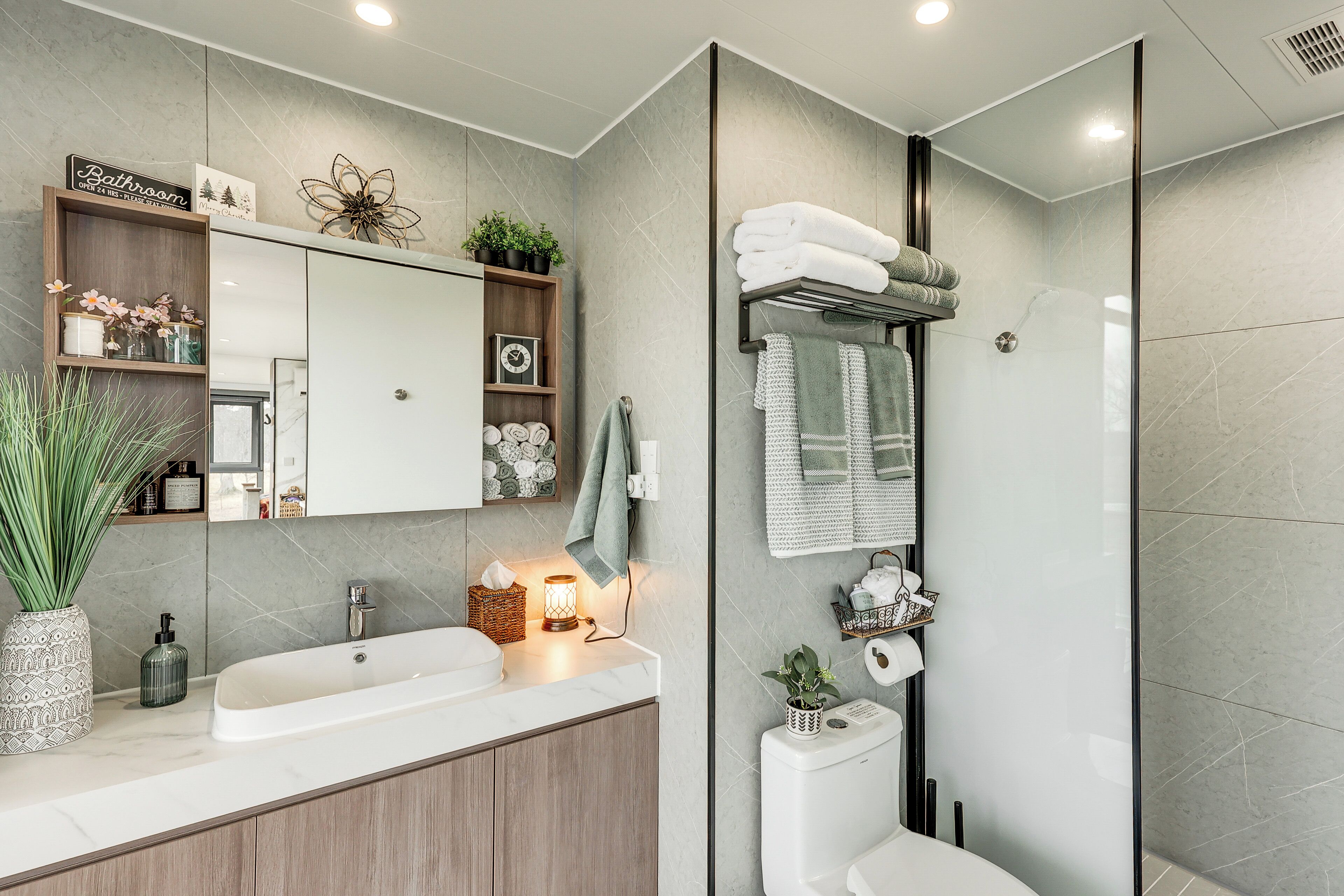 Nhà (1 Bedroom) | Nội thất
