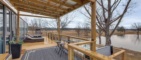 Hus (1 Bedroom) | Fasade