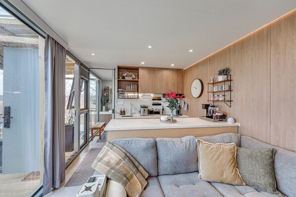 Hus (1 Bedroom) | Interiör