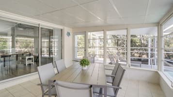 Casa (2 Bedrooms) | Parte interna