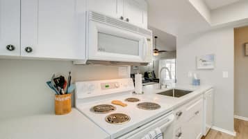 Casa (2 Bedrooms) | Parte interna