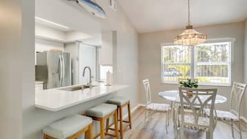 Casa (2 Bedrooms) | Parte interna