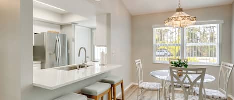 Maison (2 Bedrooms) | Intérieur