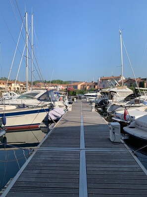 Port de plaisance