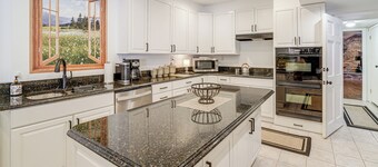 Pool Table + Private Porch: Peaceful Apt in Belle