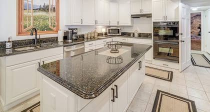 Pool Table + Private Porch: Peaceful Apt in Belle