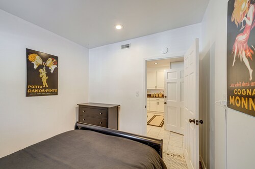 Pool Table + Private Porch: Peaceful Apt in Belle