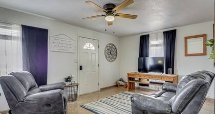 Fully Renovated, Near Nmsu! Convenient Family Home