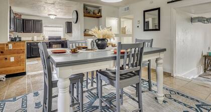 Fully Renovated, Near Nmsu! Convenient Family Home