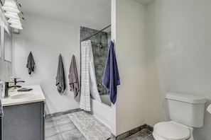 Ferienhaus (3 Bedrooms) | Innenbereich