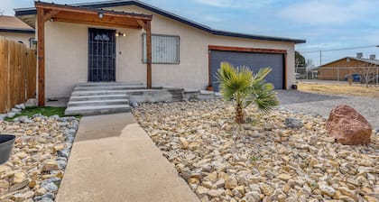 Fully Renovated, Near Nmsu! Convenient Family Home