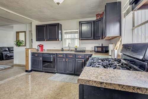 Fully Renovated, Near Nmsu! Convenient Family Home