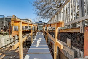 House (3 Bedrooms) | Interior - Clear Lake Gem on Canal w/ Dock: Dogs Welcome! (Lakeport)