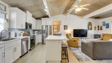 Rumah (3 Bedrooms) | Interior