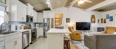 บ้านพัก (3 Bedrooms) | ภายใน