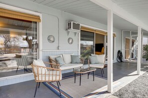 บ้านพัก (3 Bedrooms) | ภายใน