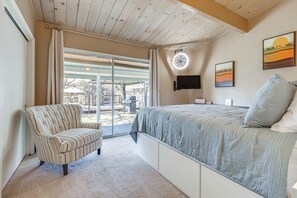 บ้านพัก (3 Bedrooms) | ภายใน