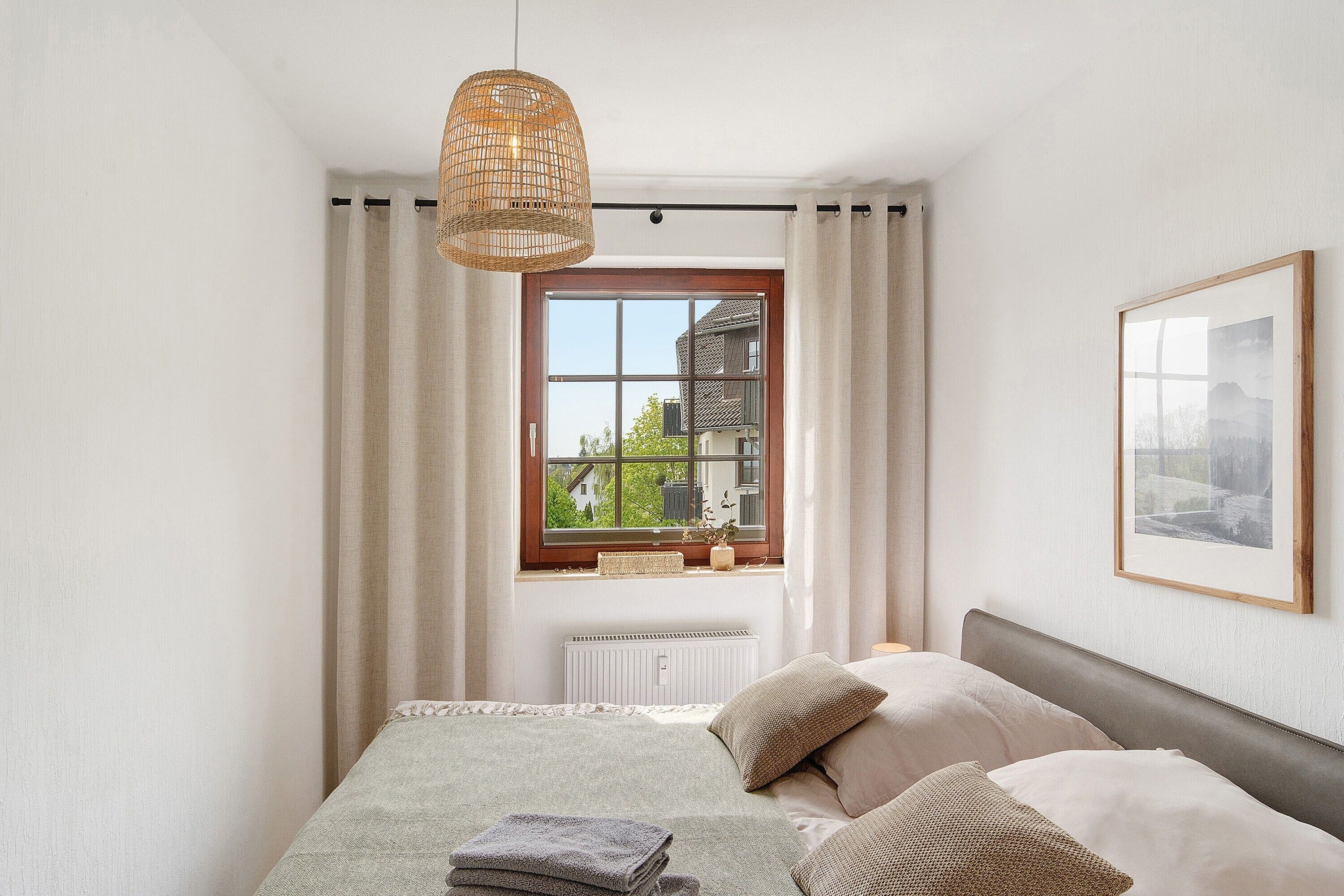 1 Schlafzimmer, WLAN